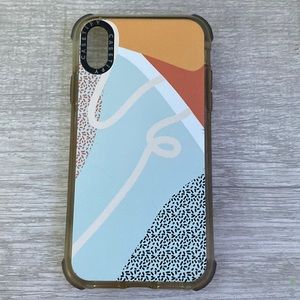Casetify Shapes and Lines 1 case iphone xr